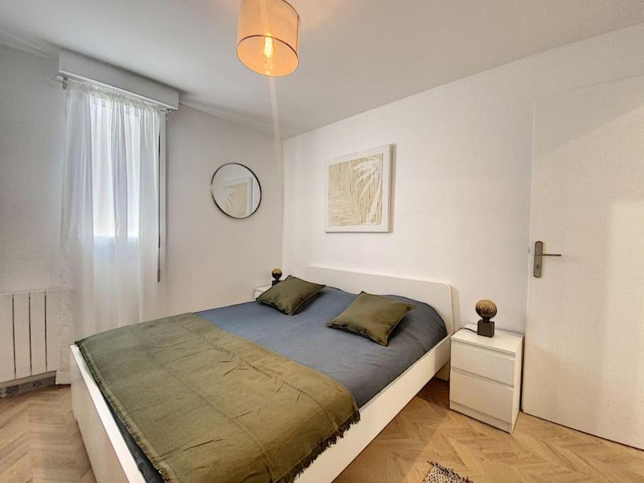 Appartement Style Architecte Proche De La Plage Cannes Zewnętrze zdjęcie