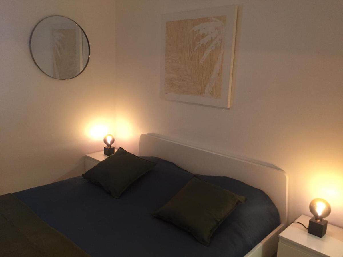 Appartement Style Architecte Proche De La Plage Cannes Zewnętrze zdjęcie