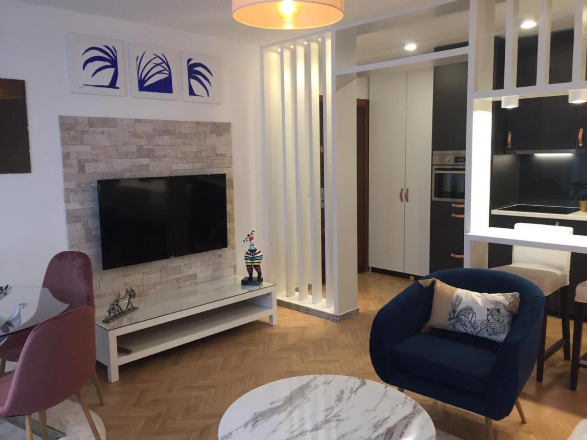 Appartement Style Architecte Proche De La Plage Cannes Zewnętrze zdjęcie